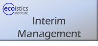 Interim Management - ecoistics.institute
