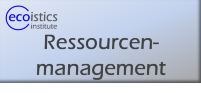 Ressourcenmanagement, ecoistics.institute
